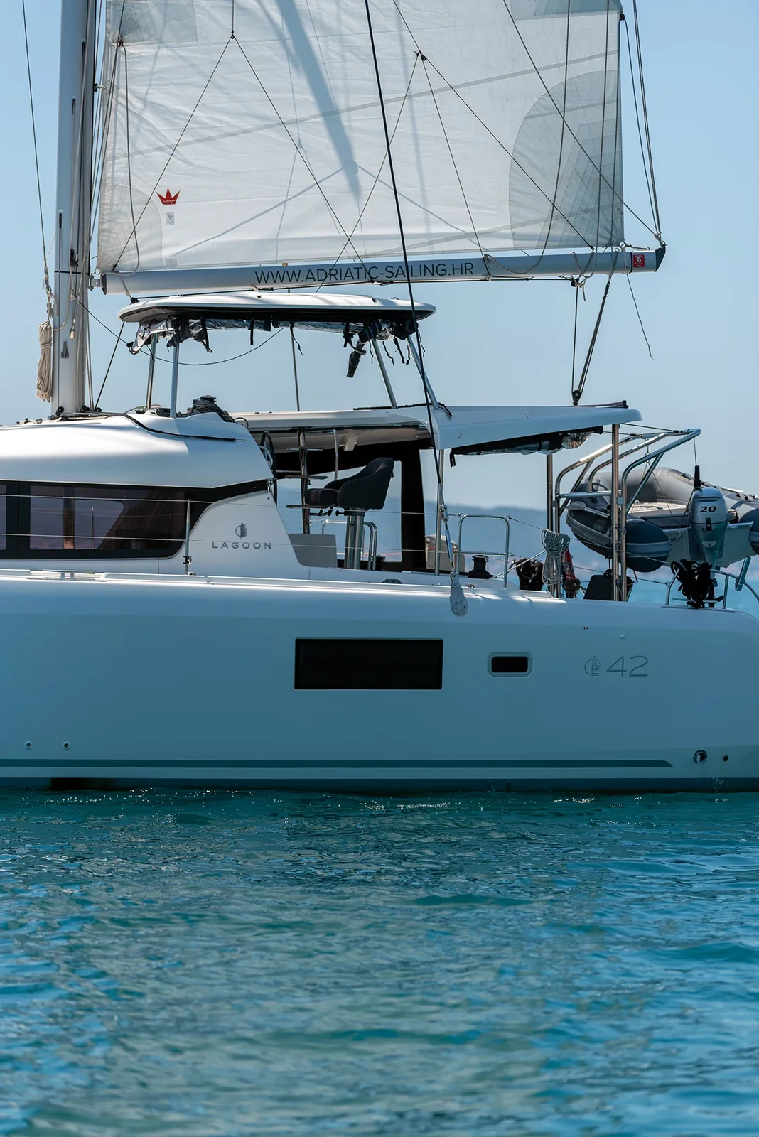 Yacht LAGOON 42 - Sophie - Foto 1