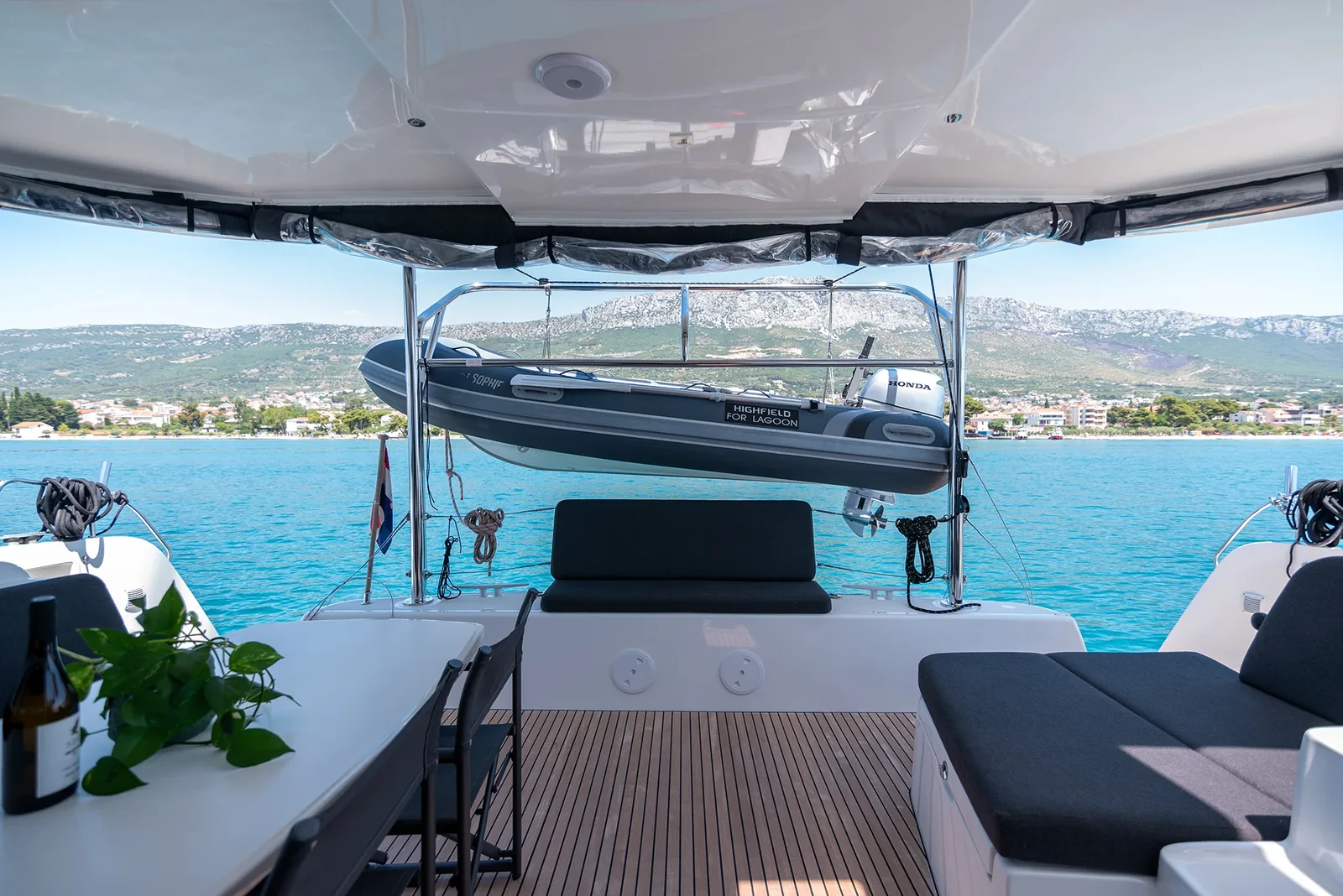 Yacht LAGOON 42 - Sophie - Foto 1