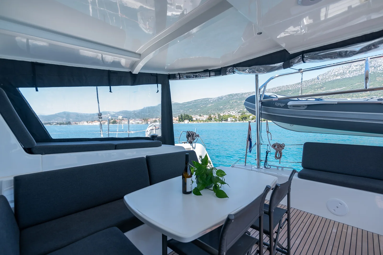 Yacht LAGOON 42 - Sophie - Foto 1