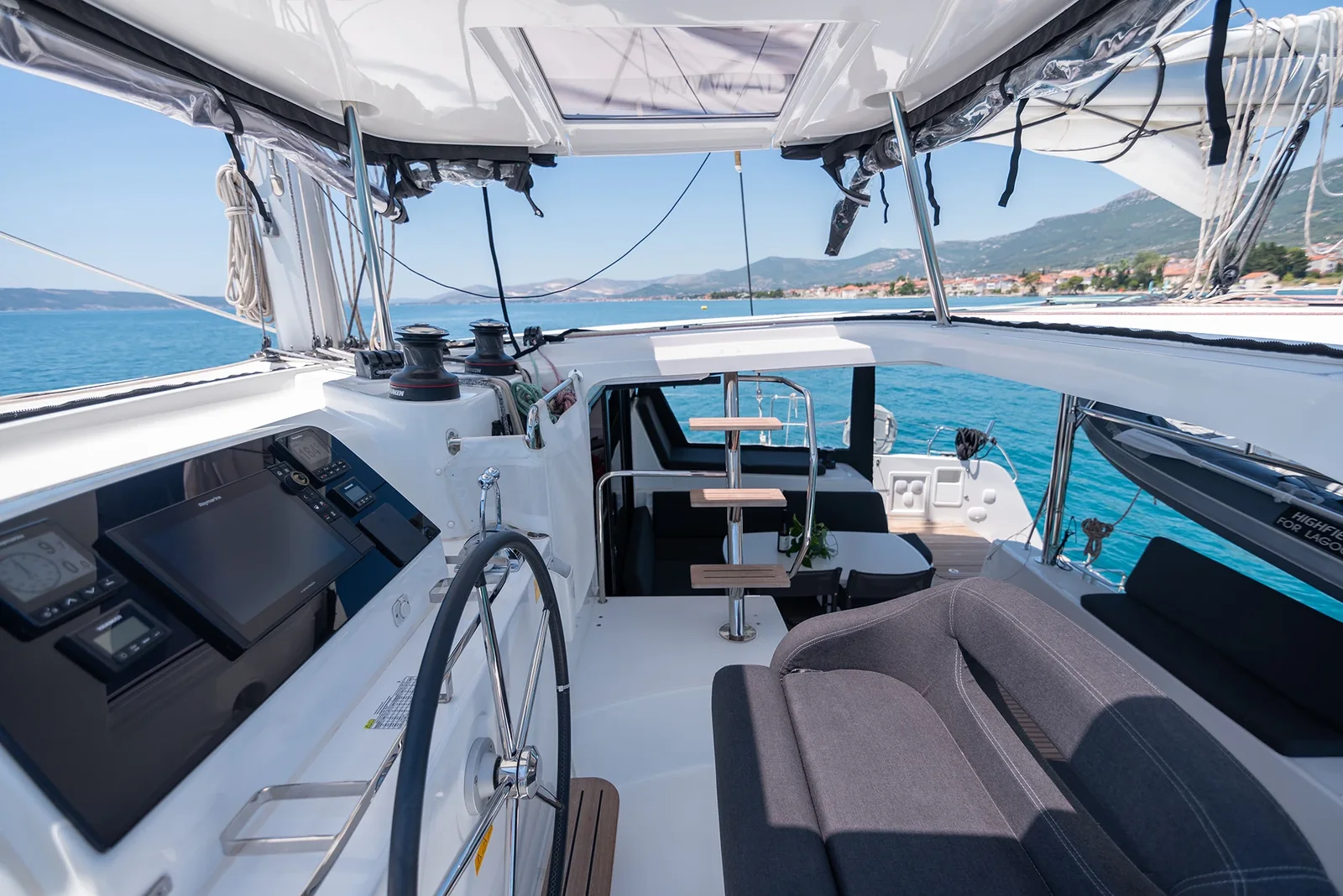 Yacht LAGOON 42 - Sophie - Foto 1