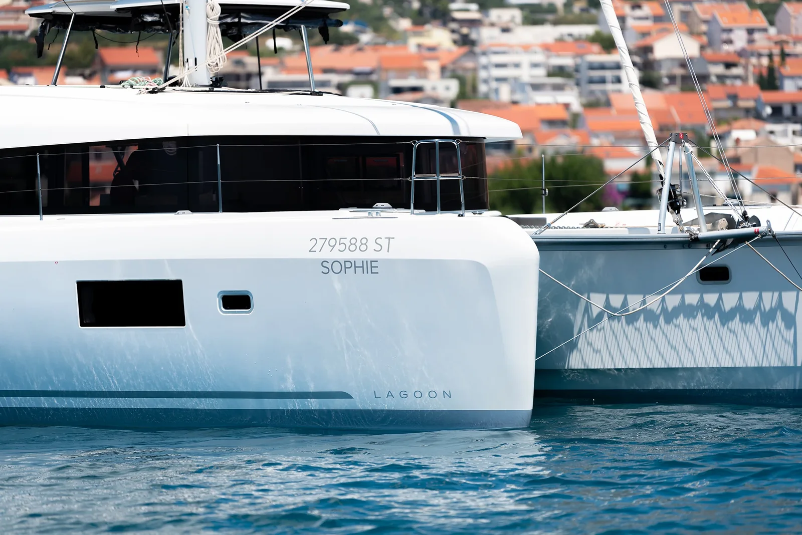 Yacht LAGOON 42 - Sophie - Foto 1
