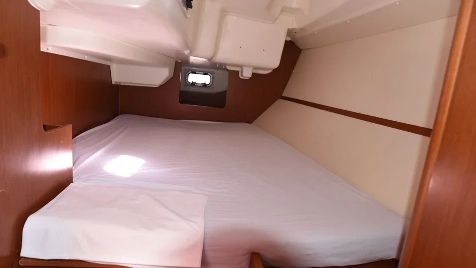 Yacht BENETEAU Oceanis 37 - Galene - Foto 7