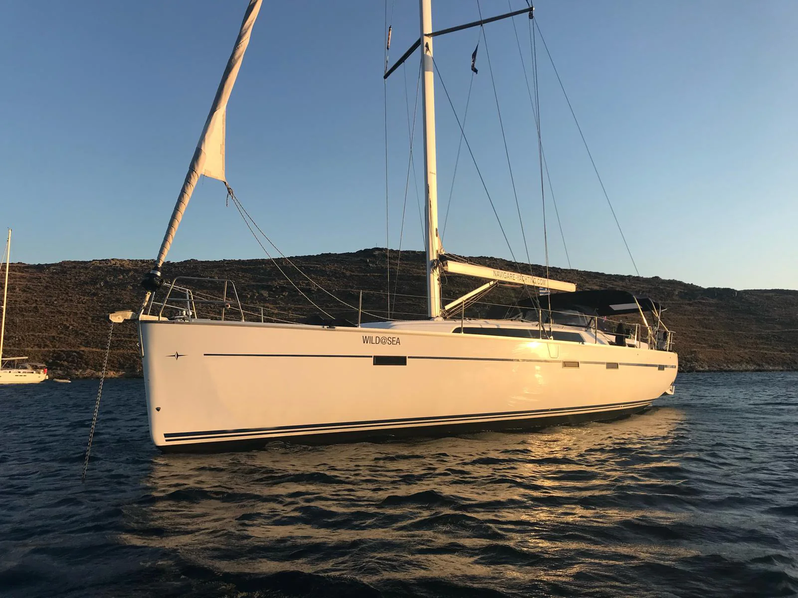 Yacht BAVARIA Cruiser 51 - Wild at Sea - Foto 1