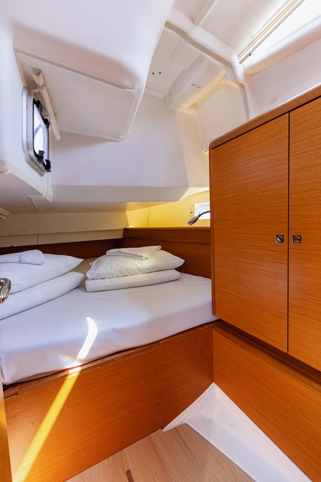 Yacht JEANNEAU Sun Odyssey 449 - Ventus - Foto 1