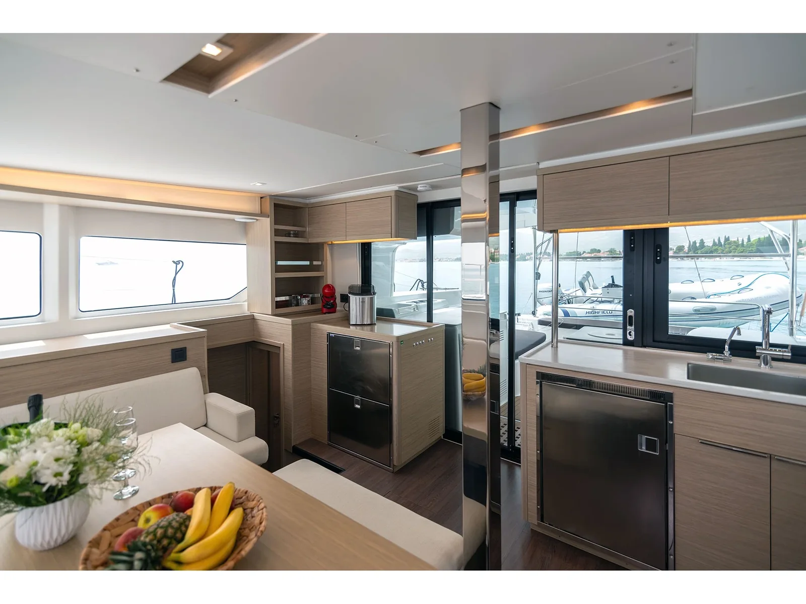 Yacht LAGOON 46 - Summer Magic - Foto 1