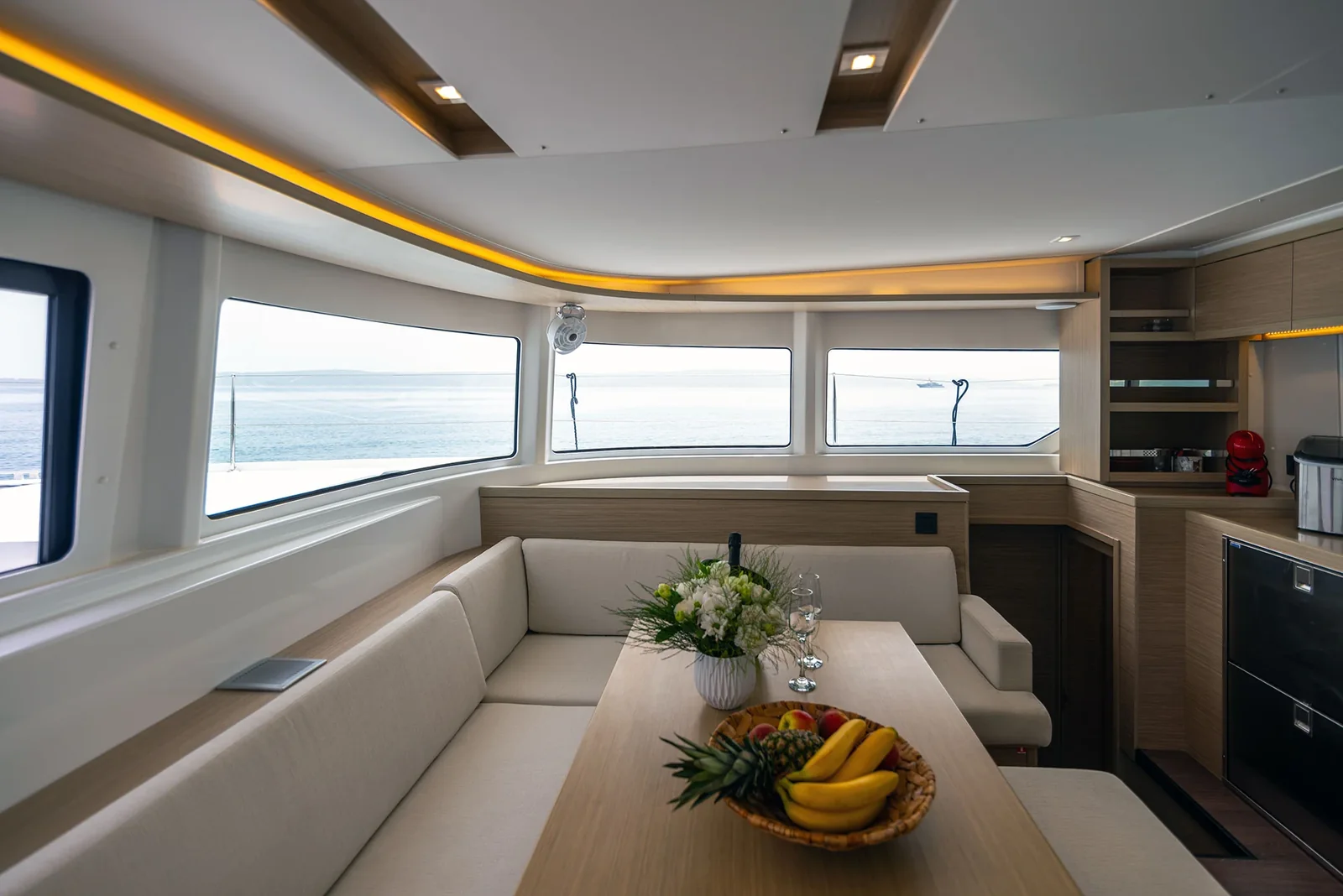 Yacht LAGOON 46 - Summer Magic - Foto 7