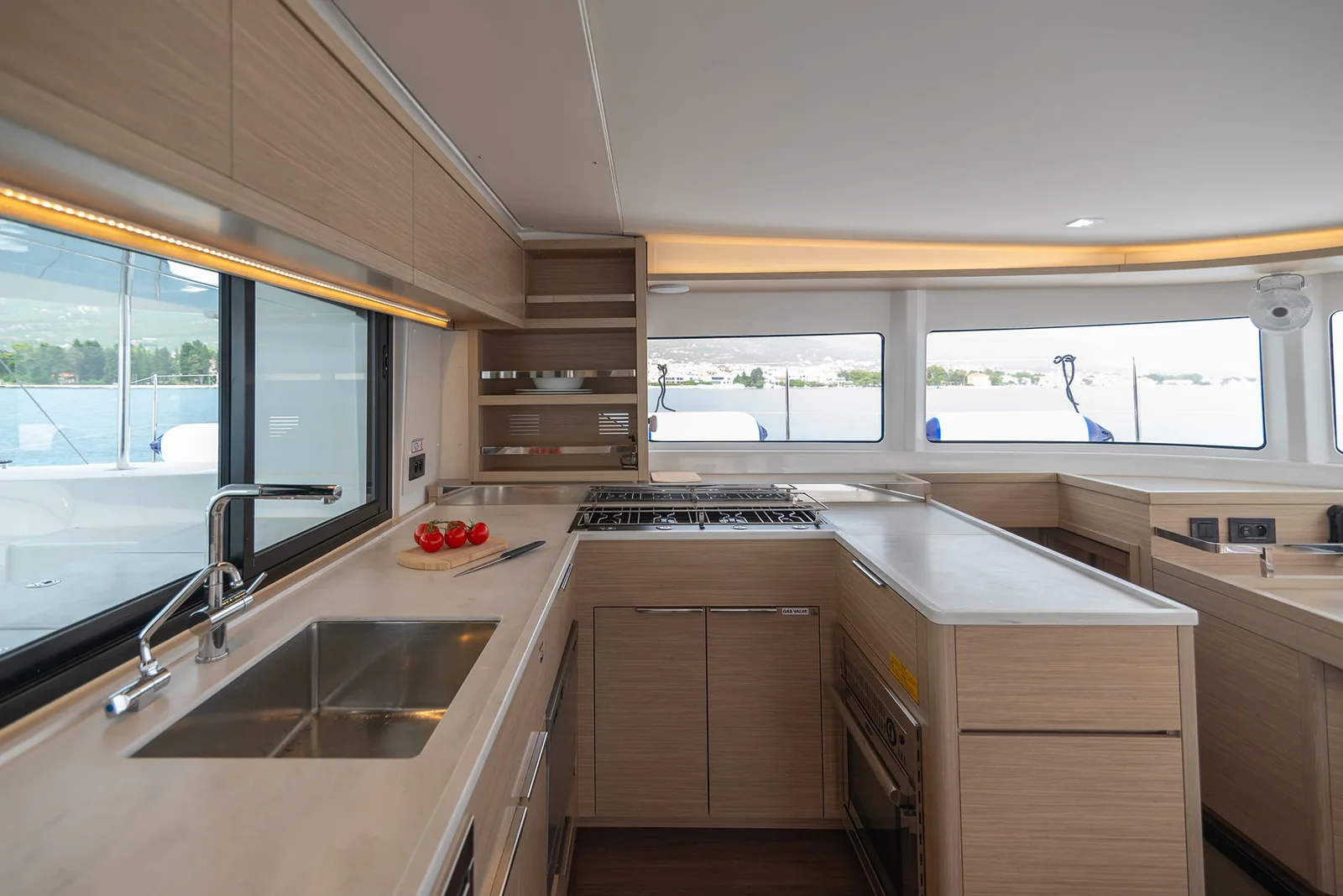 Yacht LAGOON 46 - Summer Magic - Foto 8