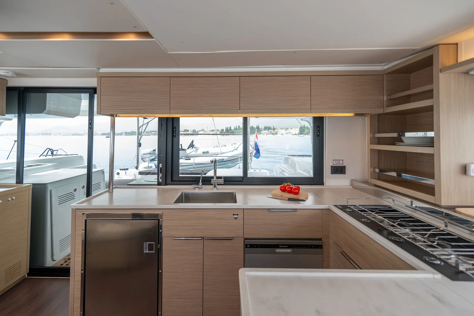 Yacht LAGOON 46 - Summer Magic - Foto 9