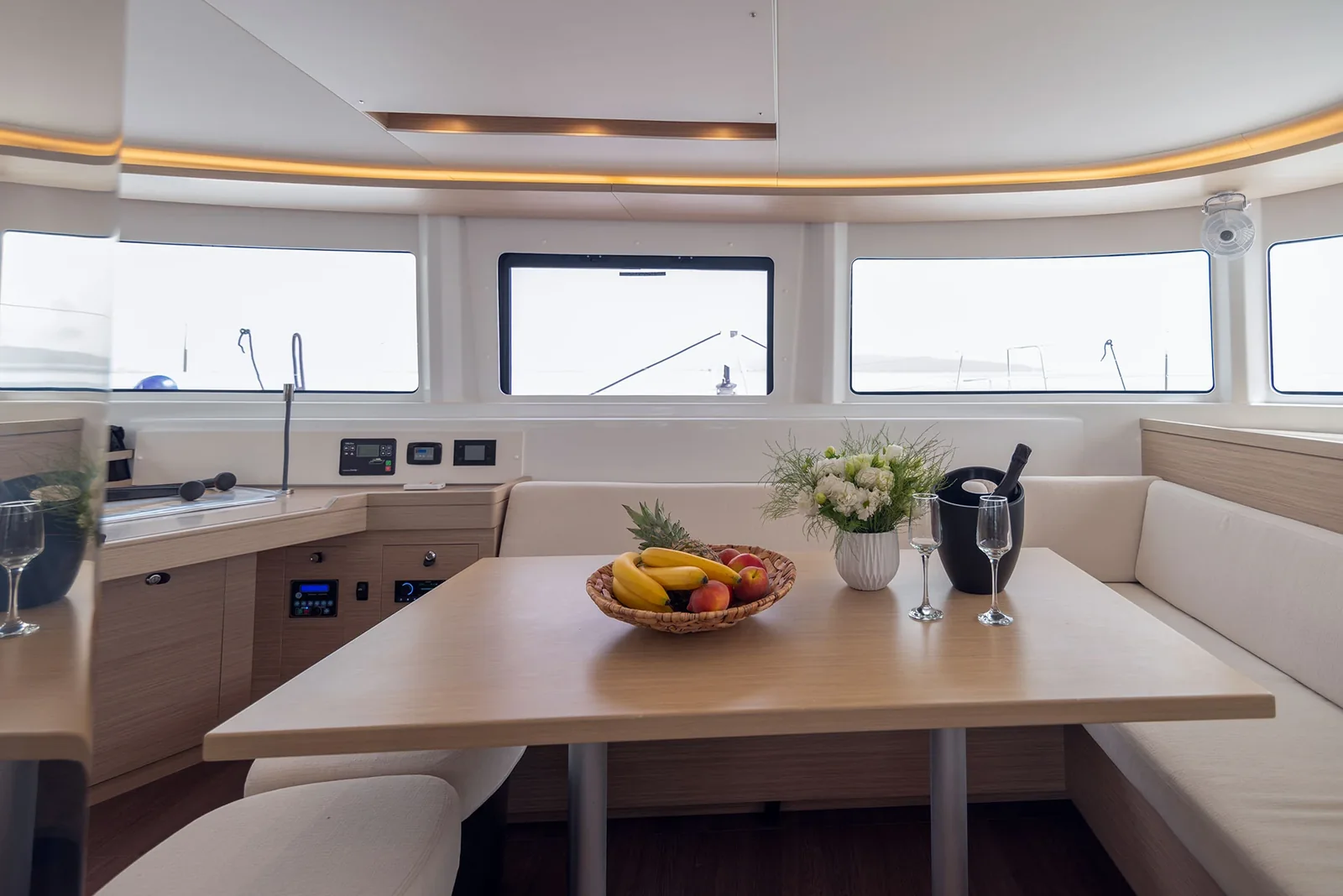 Yacht LAGOON 46 - Summer Magic - Foto 10