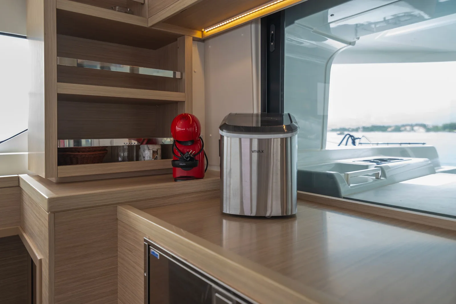 Yacht LAGOON 46 - Summer Magic - Foto 11