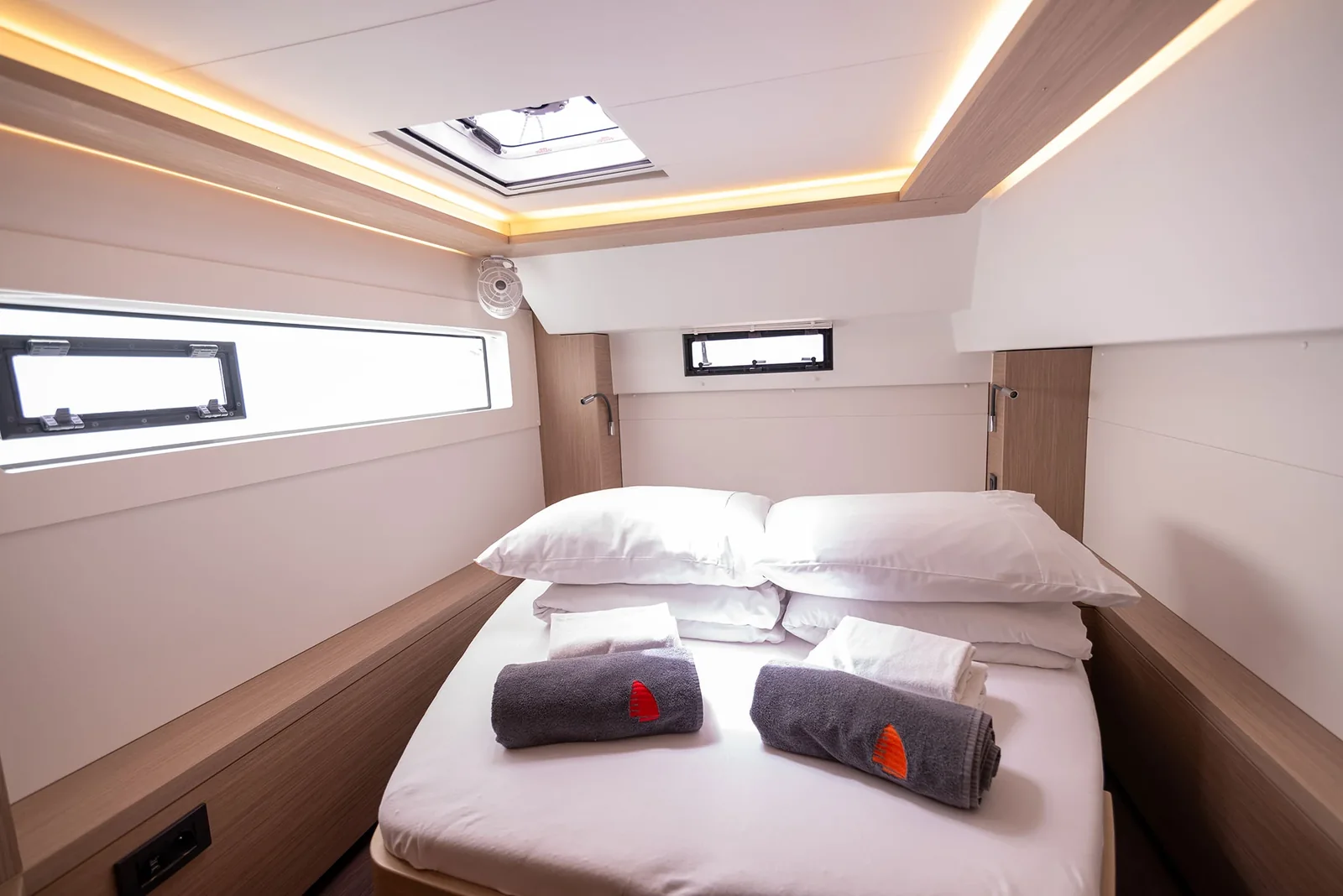 Yacht LAGOON 46 - Summer Magic - Foto 17
