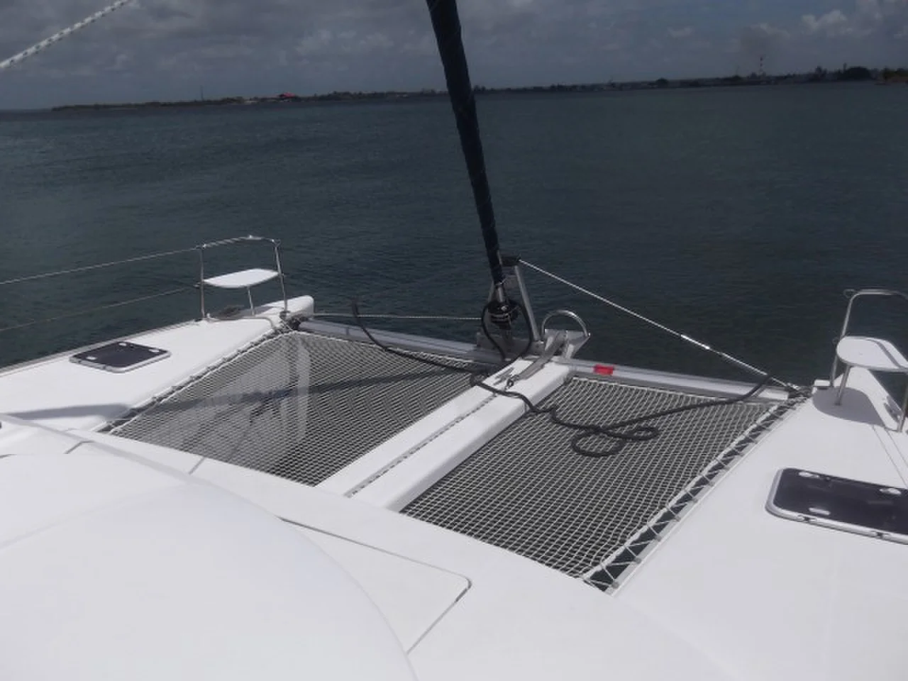 Yacht LAGOON 380 - Marlene - Foto 1