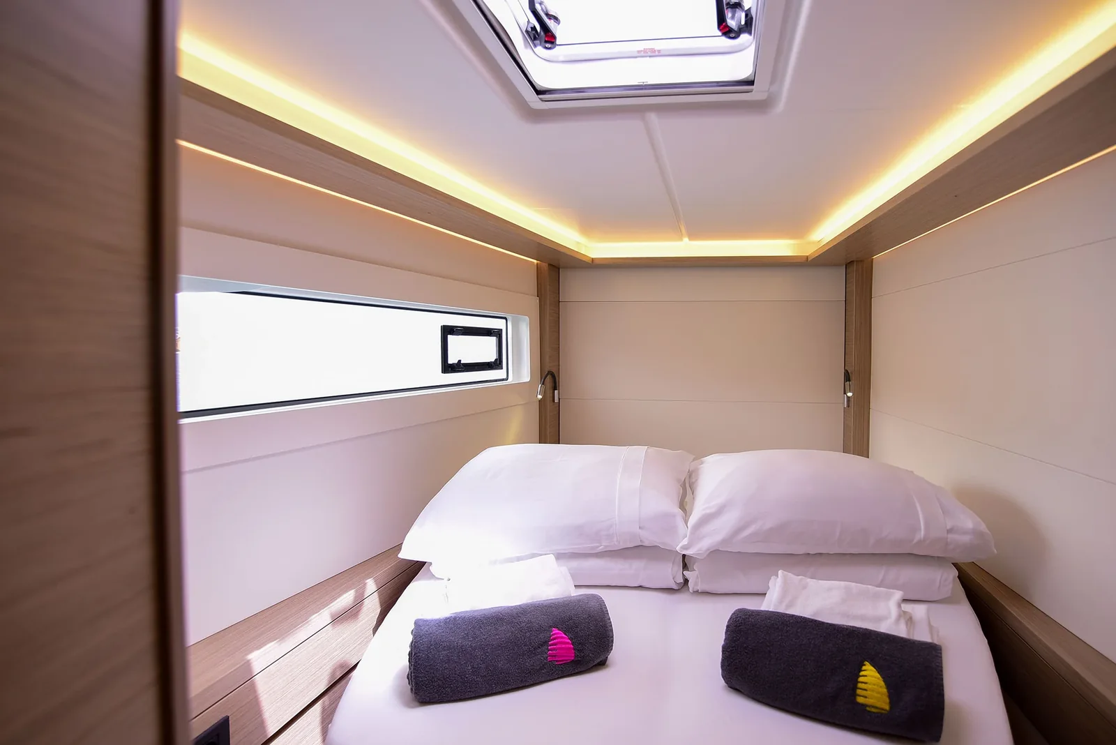 Yacht LAGOON 46 - Summer Magic - Foto 23