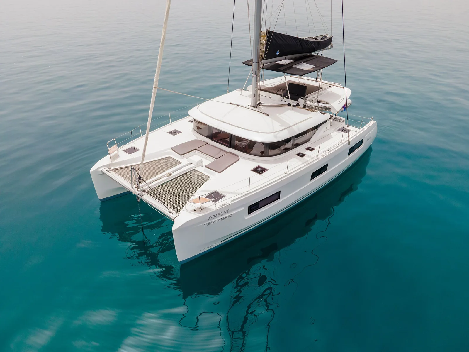 Yacht LAGOON 46 - Summer Magic - Foto 26