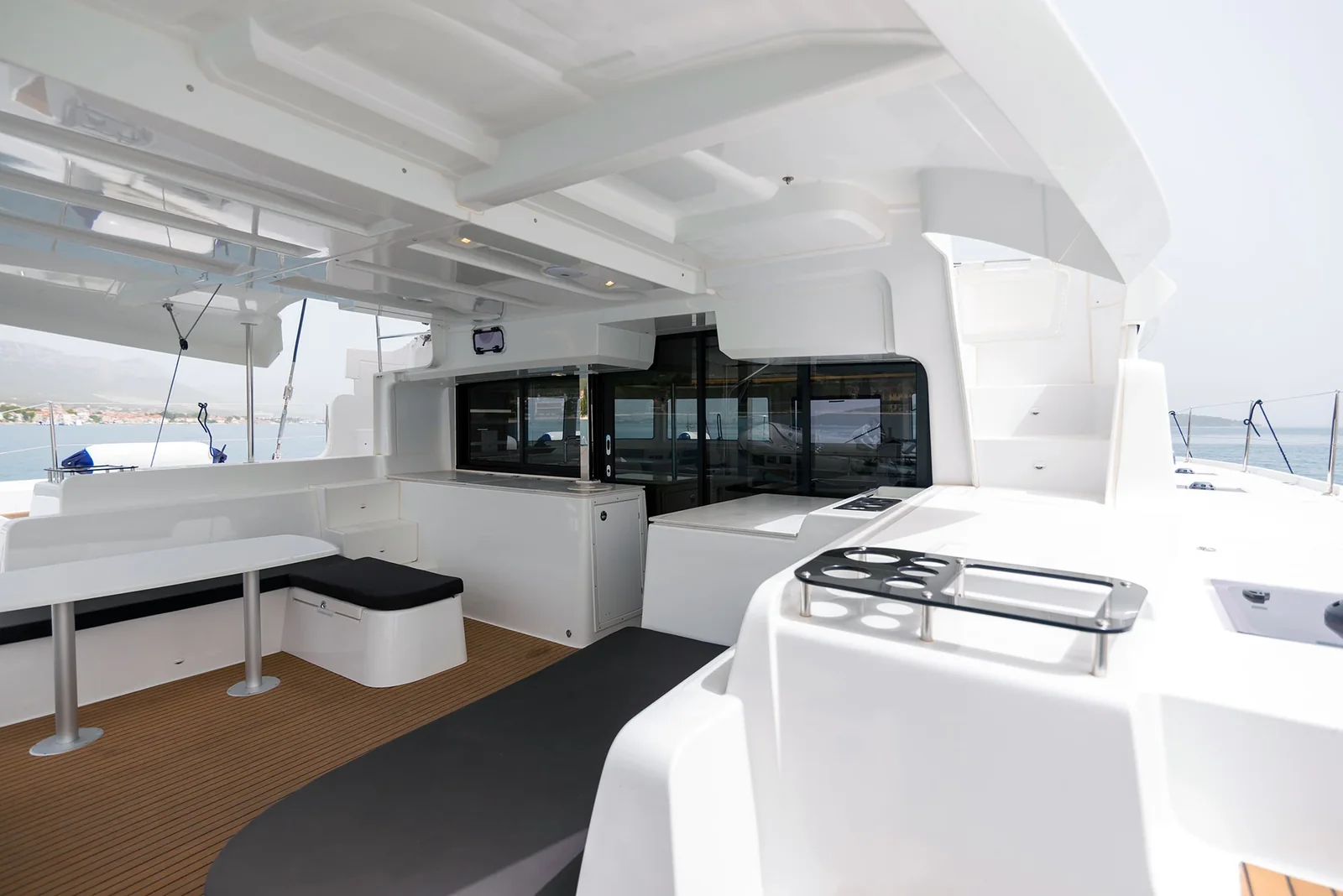 Yacht LAGOON 46 - Summer Magic - Foto 28