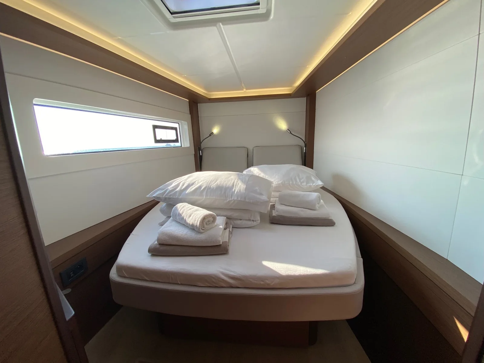Yacht LAGOON 46 - Tatry - Foto 1