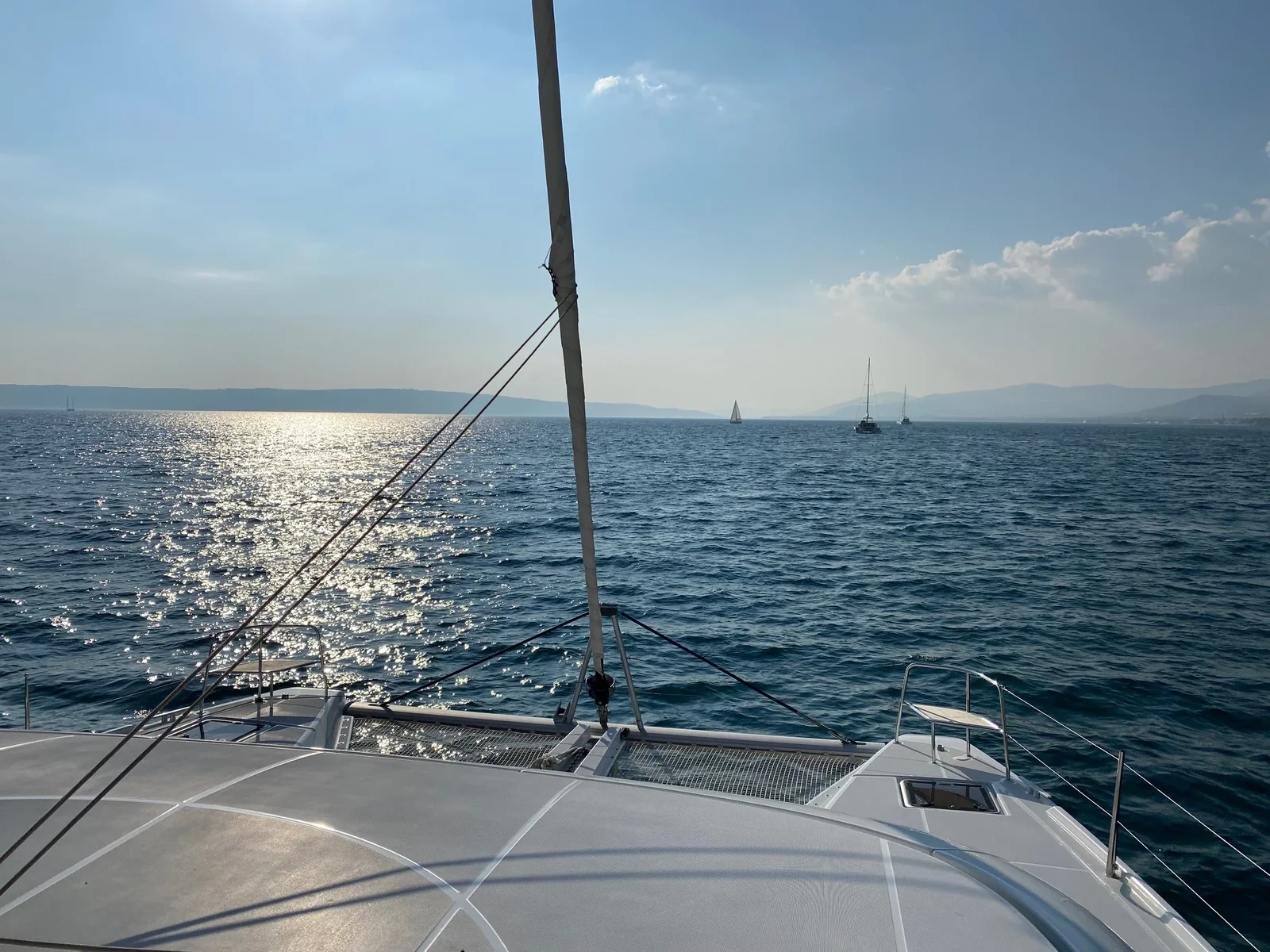 Yacht LAGOON 46 - Tatry - Foto 1