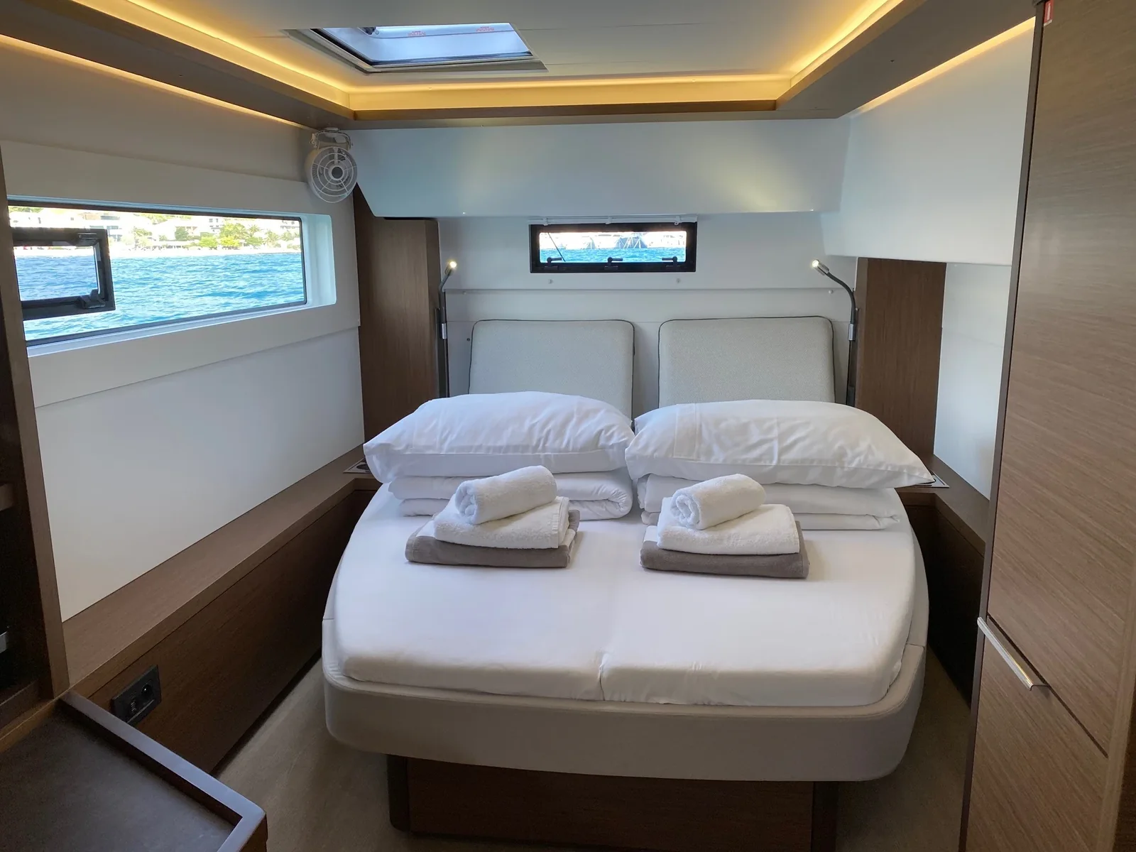 Yacht LAGOON 46 - Tatry - Foto 1