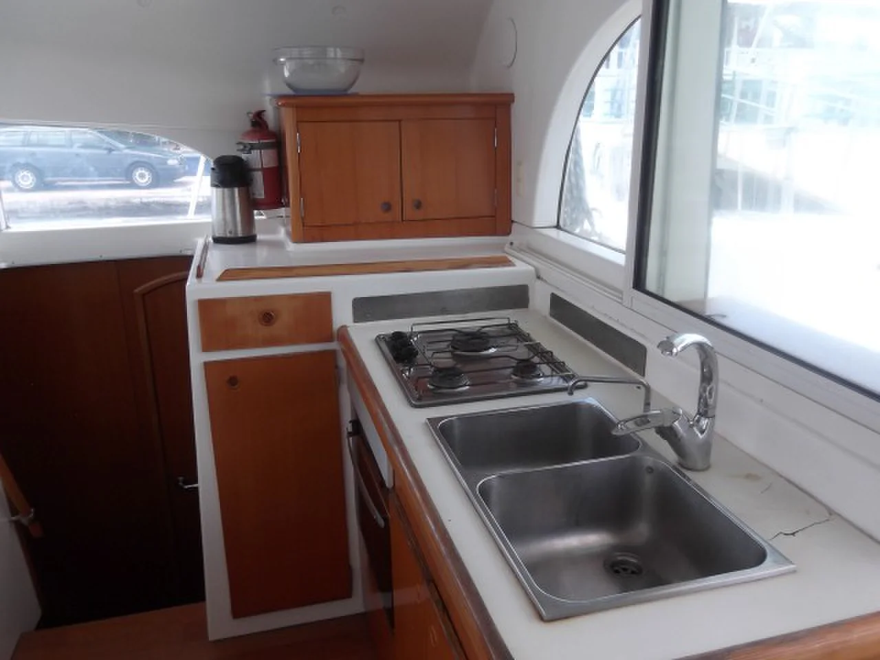 Yacht LAGOON 380 - Marlene - Foto 1