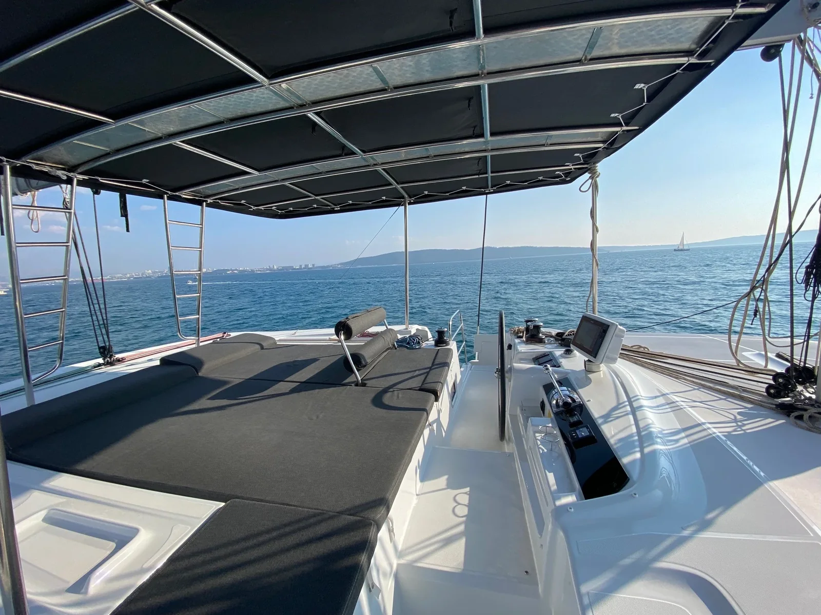 Yacht LAGOON 46 - Tatry - Foto 1