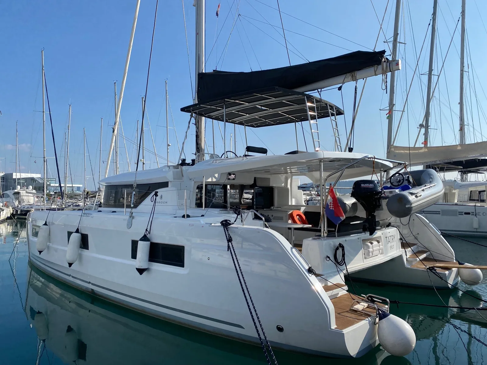 Yacht LAGOON 46 - Tatry - Foto 1