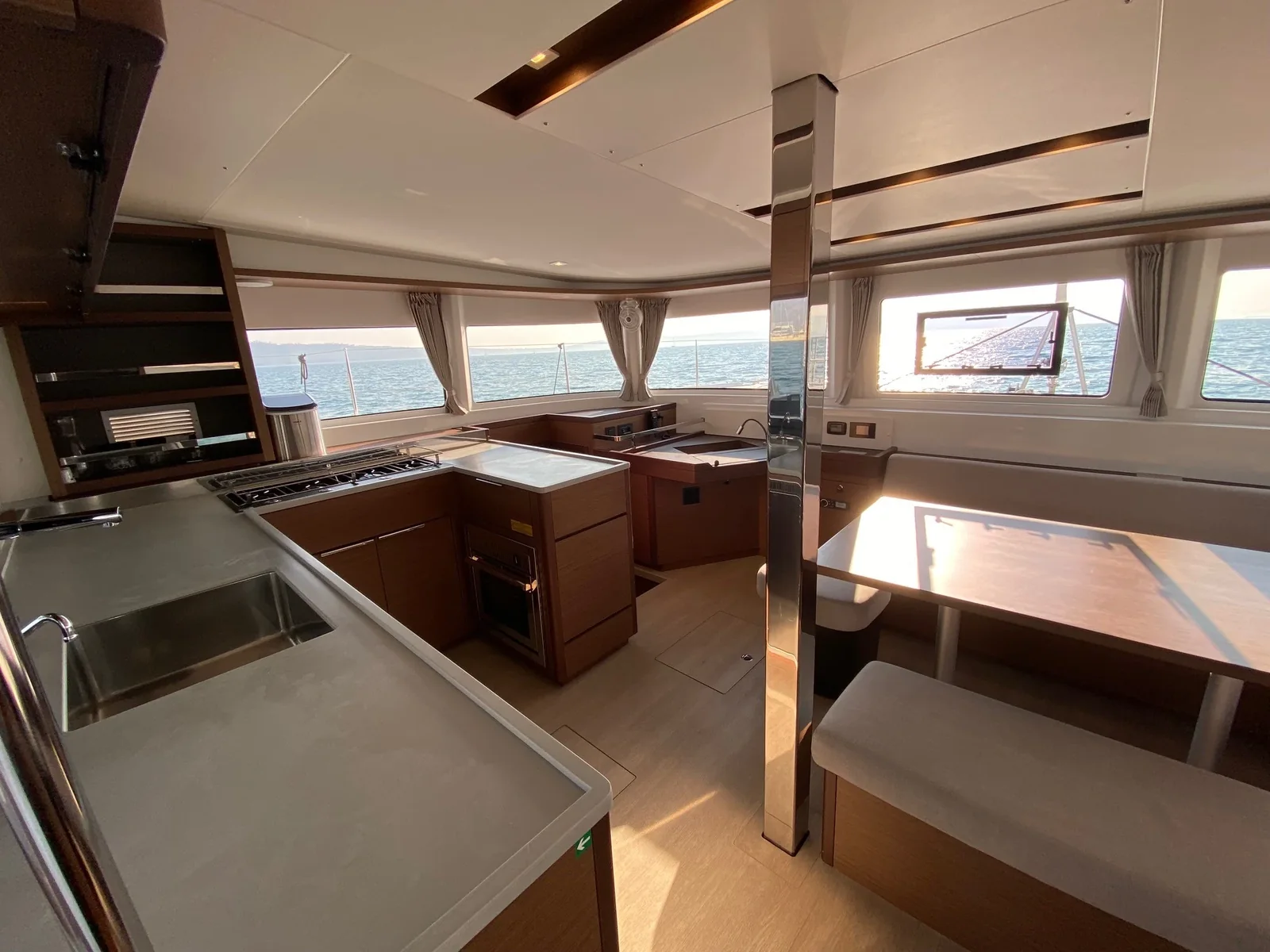 Yacht LAGOON 46 - Tatry - Foto 1