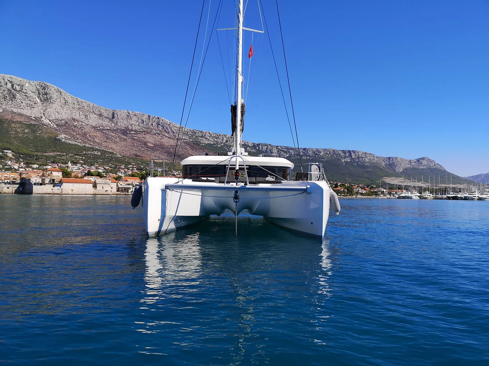 Yacht LAGOON 50 - Adriatic Leopard - Foto 1