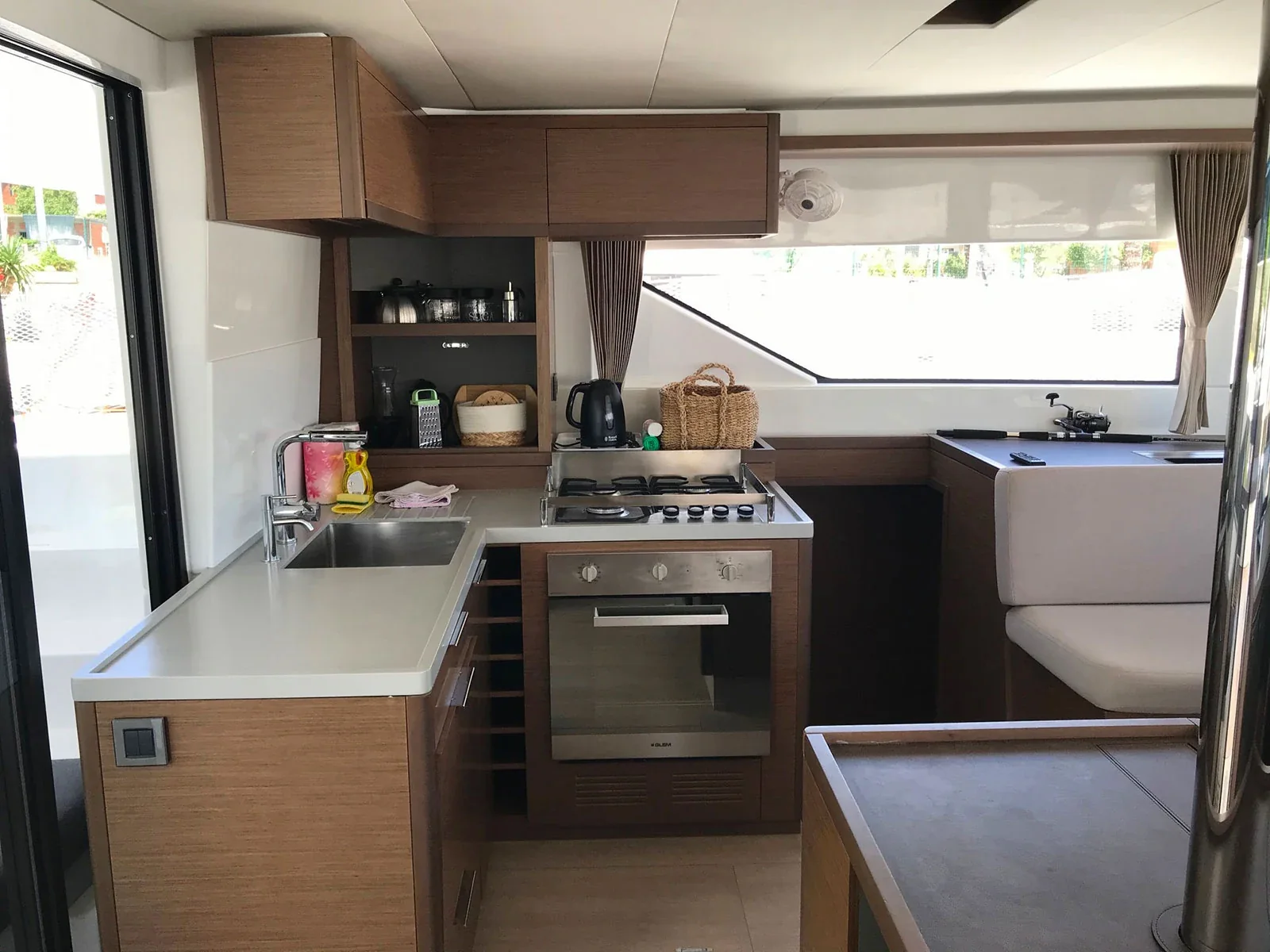 Yacht LAGOON 50 - Adriatic Leopard - Foto 1