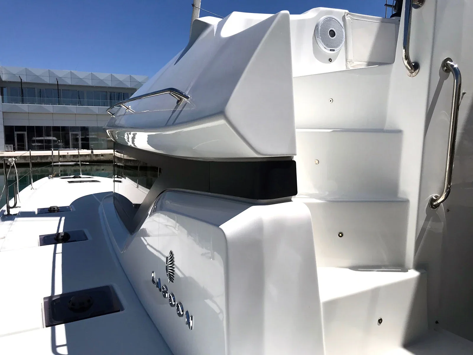 Yacht LAGOON 50 - Adriatic Leopard - Foto 1