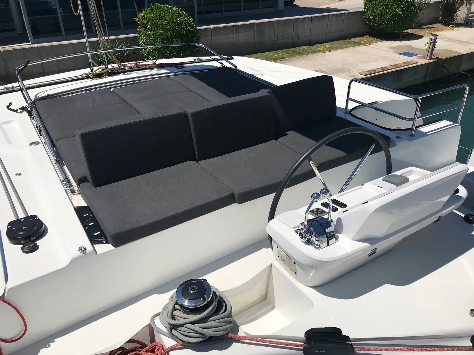 Yacht LAGOON 50 - Adriatic Leopard - Foto 1