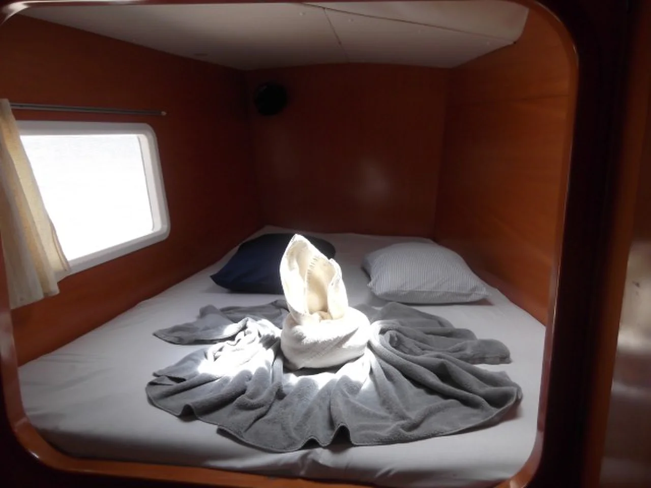 Yacht LAGOON 380 - Marlene - Foto 1