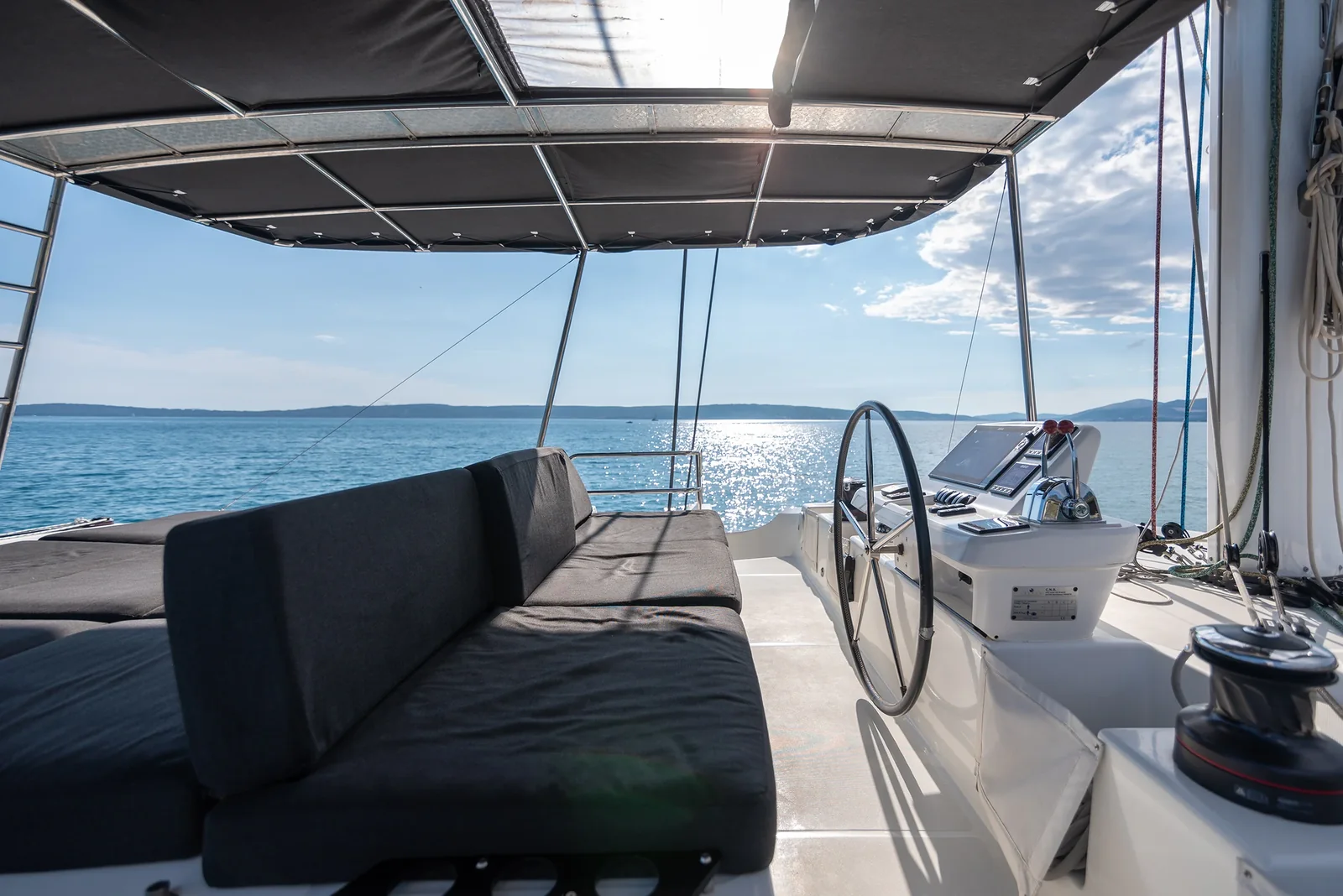 Yacht LAGOON 50 - Adriatic Leopard - Foto 1