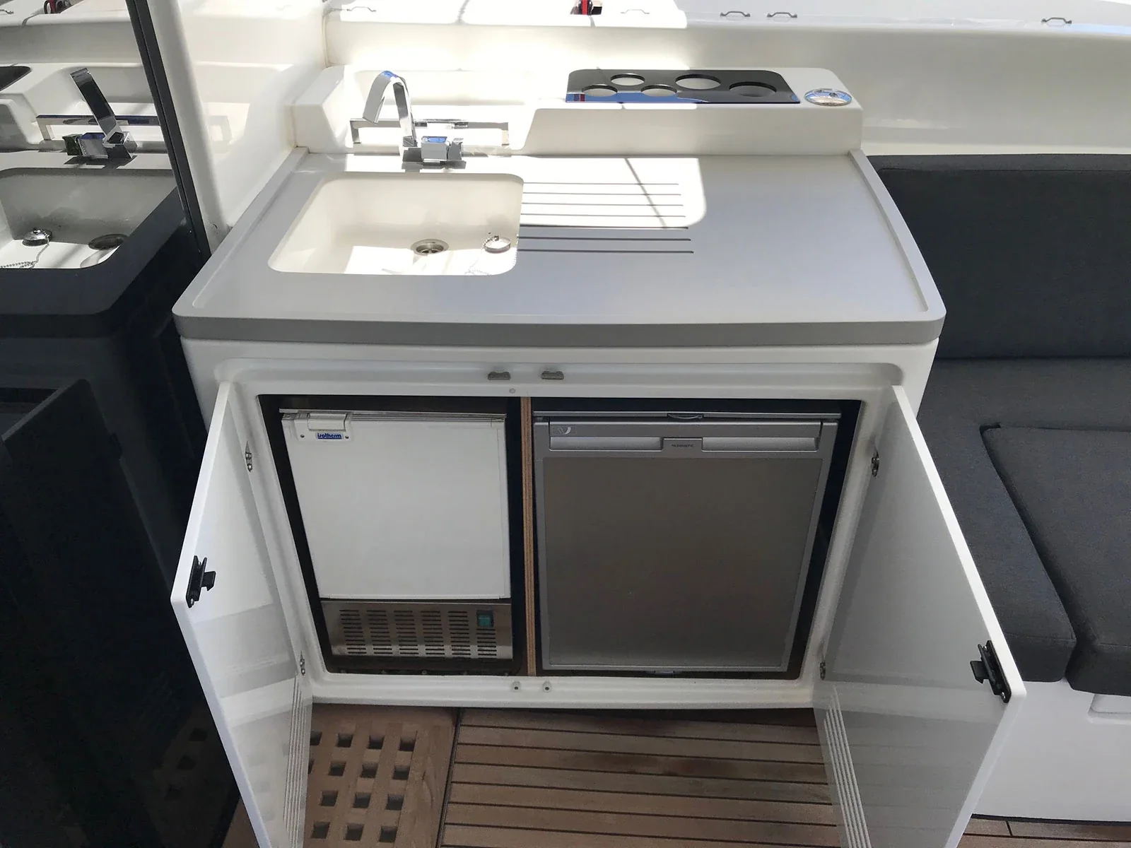 Yacht LAGOON 50 - Adriatic Leopard - Foto 1