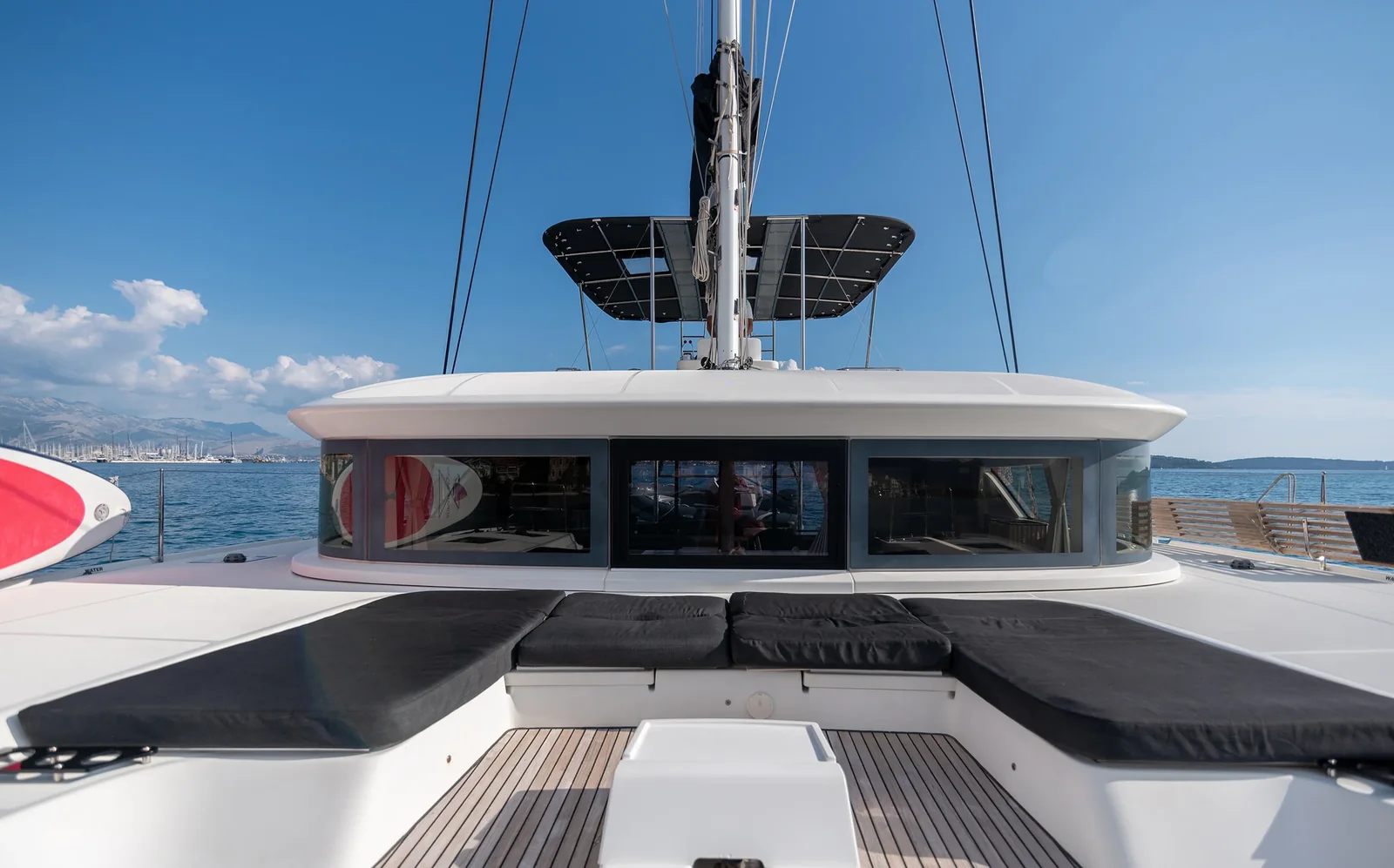 Yacht LAGOON 50 - Adriatic Leopard - Foto 1