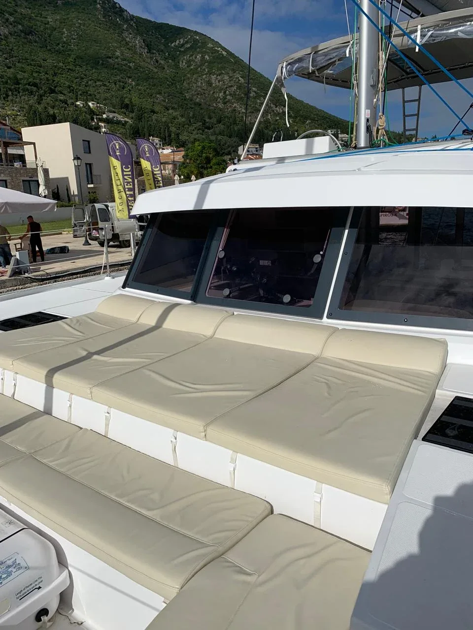 Yacht CATANA Bali Catspace - Danae - Foto 1