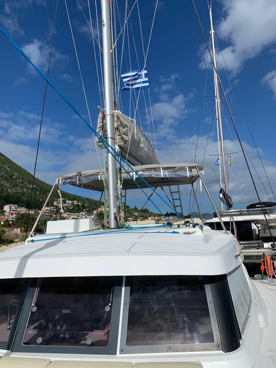 Yacht CATANA Bali Catspace - Danae - Foto 1