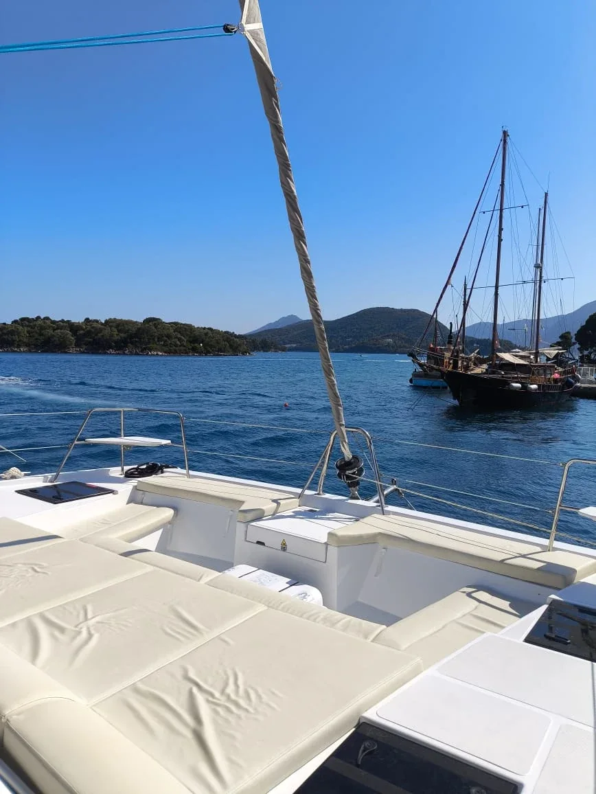 Yacht CATANA Bali Catspace - Danae - Foto 1