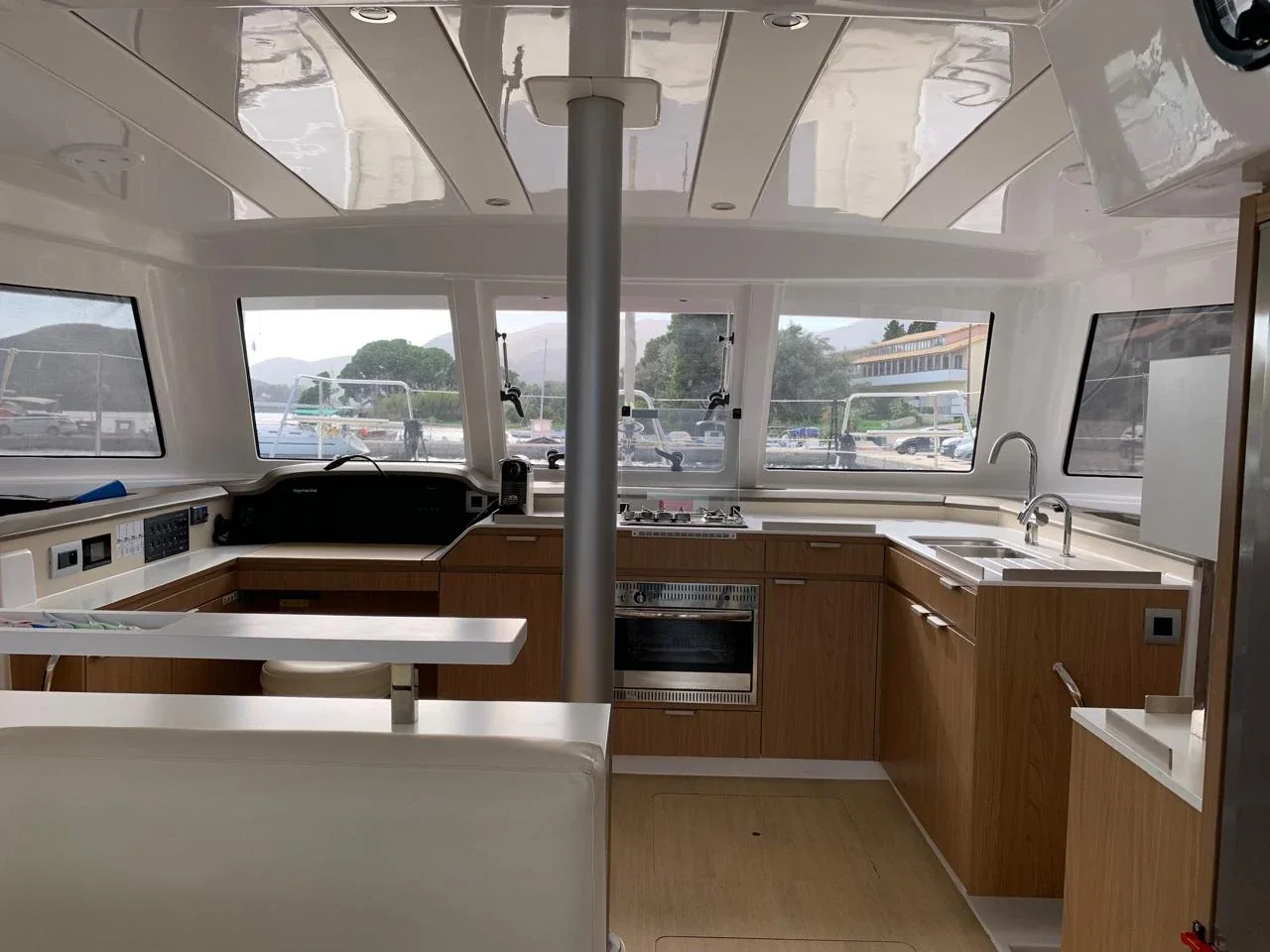 Yacht CATANA Bali Catspace - Danae - Foto 1