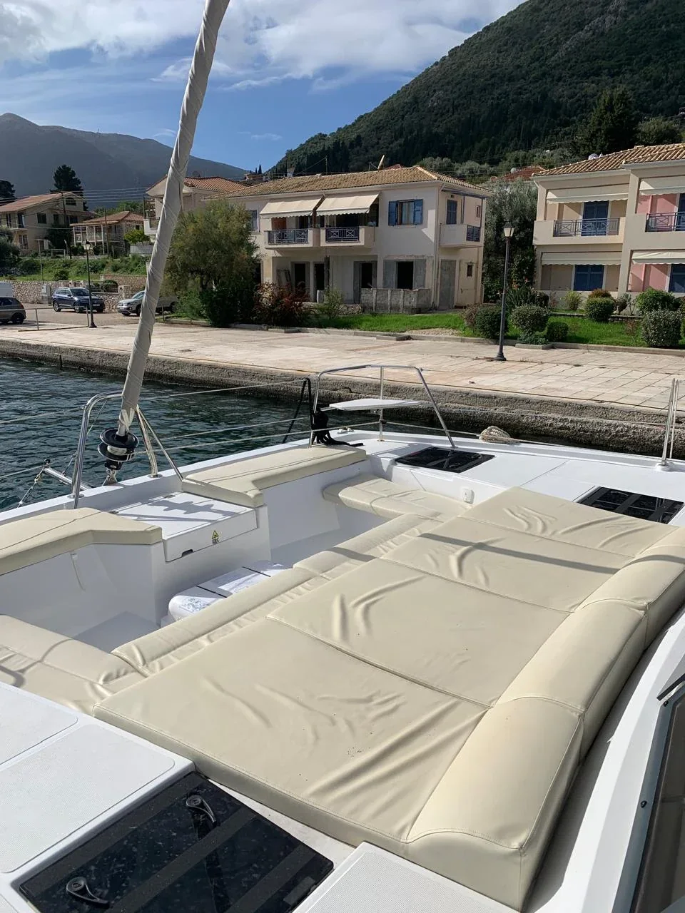 Yacht CATANA Bali Catspace - Danae - Foto 1