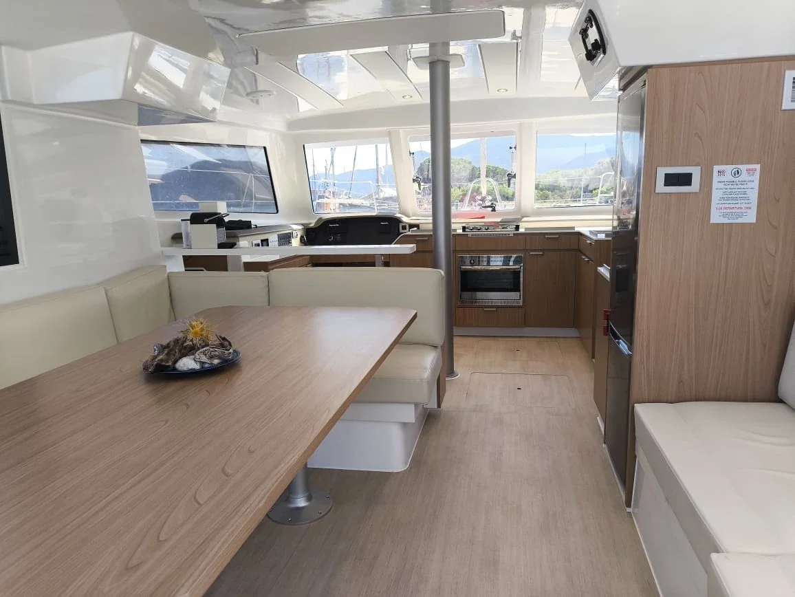 Yacht CATANA Bali Catspace - Danae - Foto 1