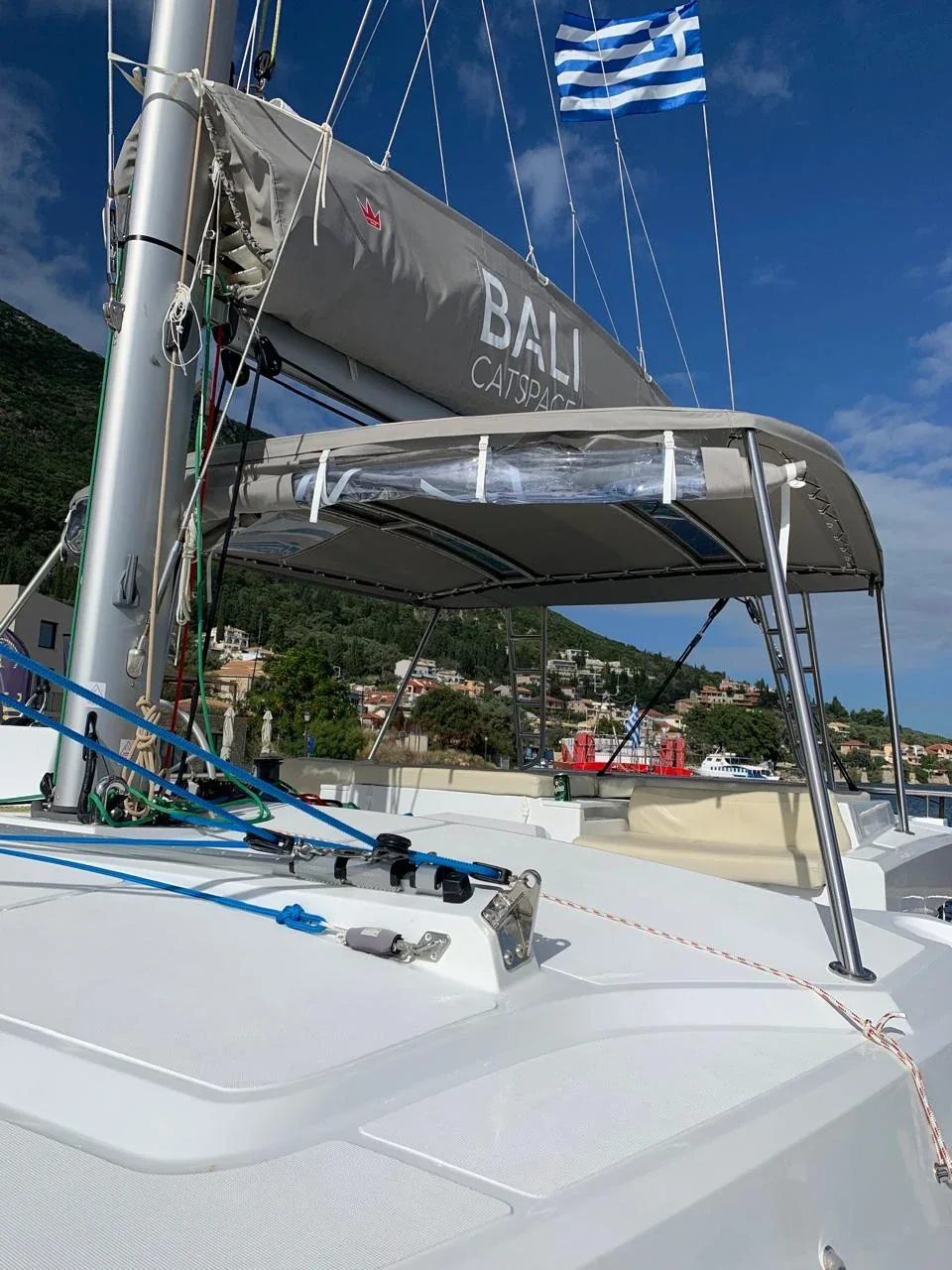 Yacht CATANA Bali Catspace - Danae - Foto 1