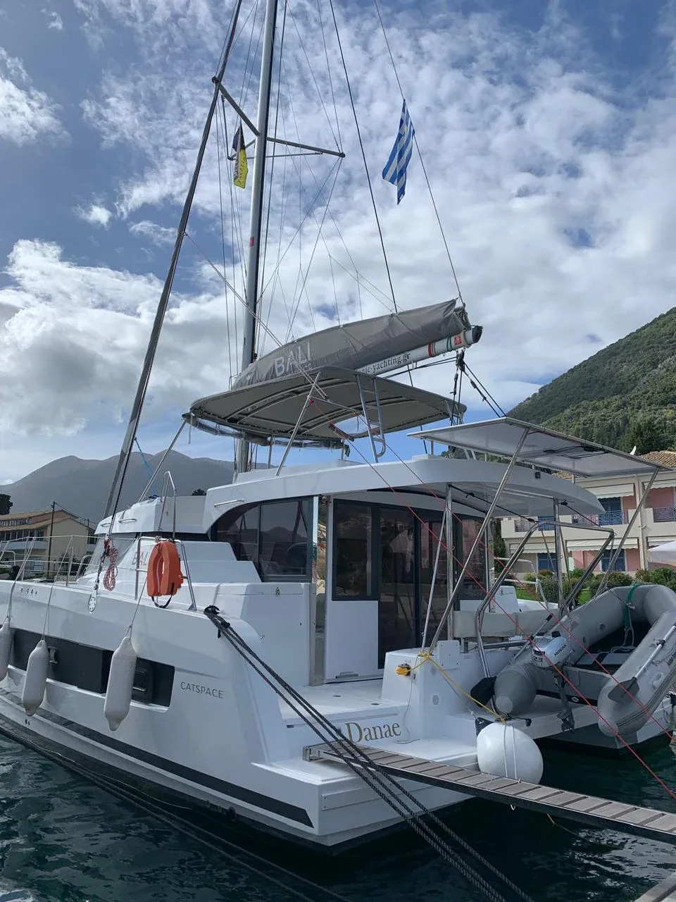 Yacht CATANA Bali Catspace - Danae - Foto 1