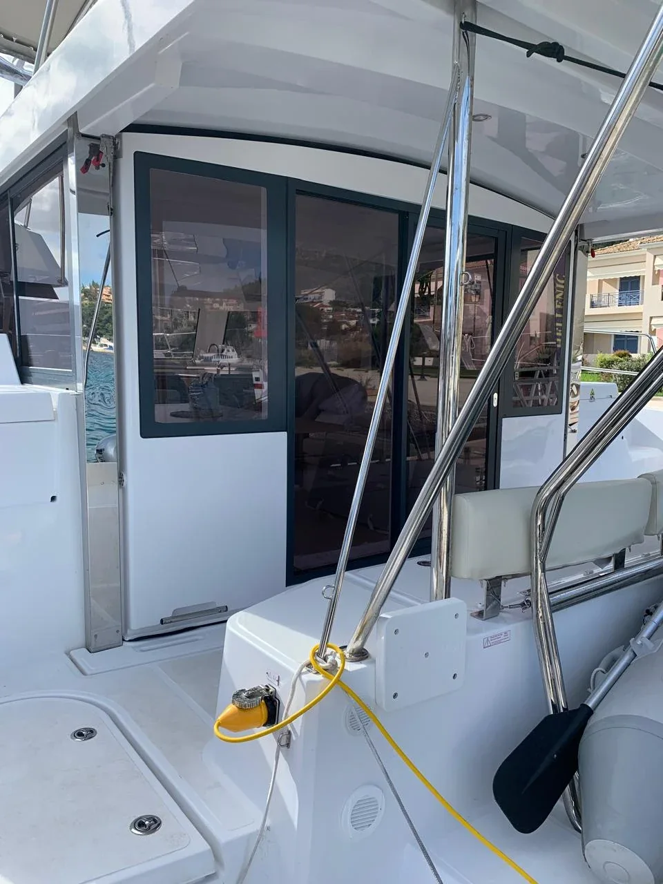Yacht CATANA Bali Catspace - Danae - Foto 1