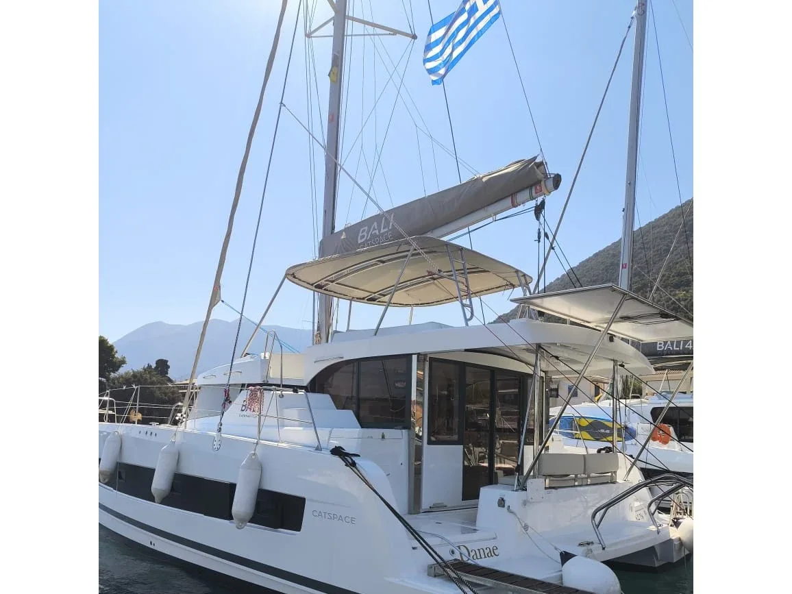 Yacht CATANA Bali Catspace - Danae - Foto 1