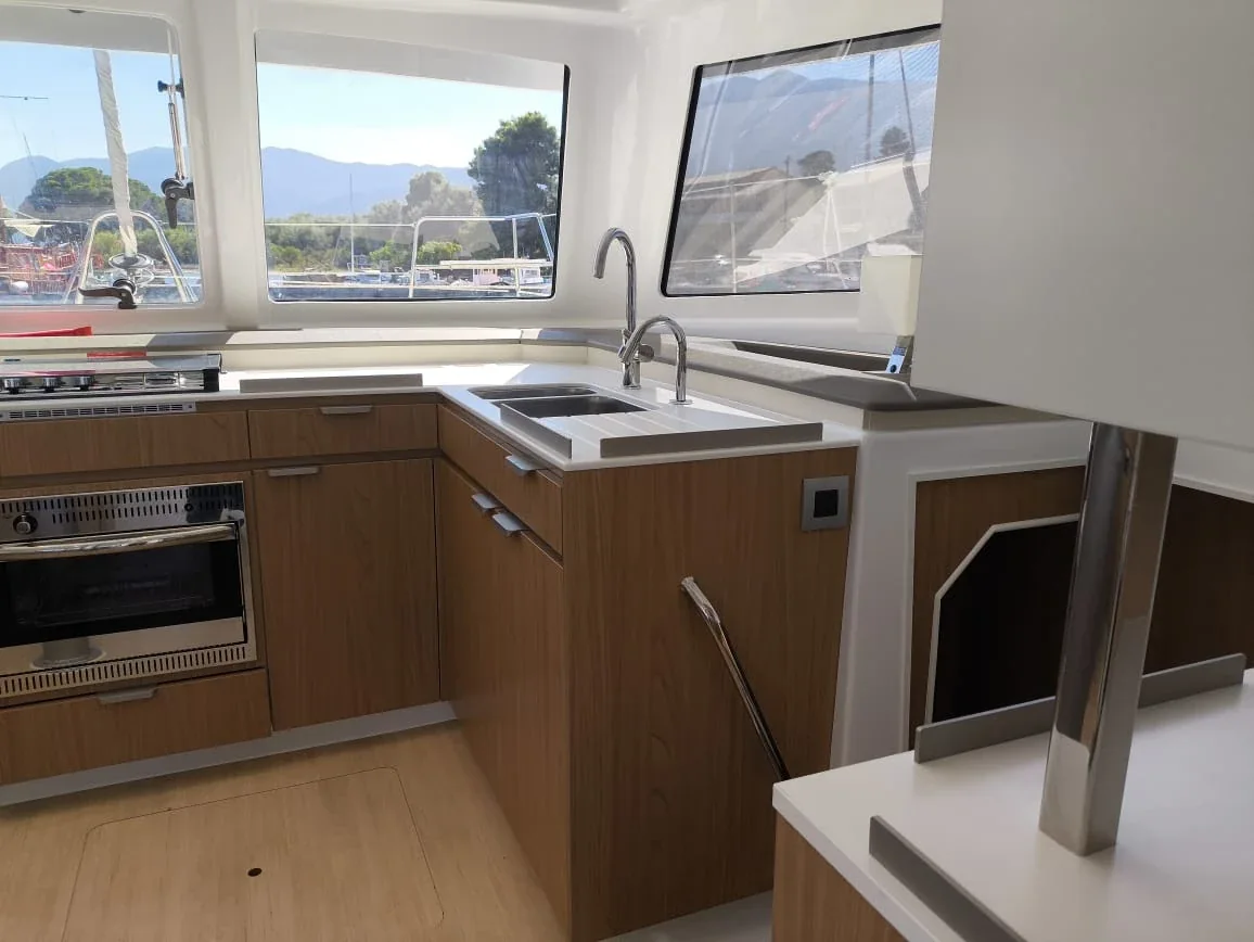 Yacht CATANA Bali Catspace - Danae - Foto 1