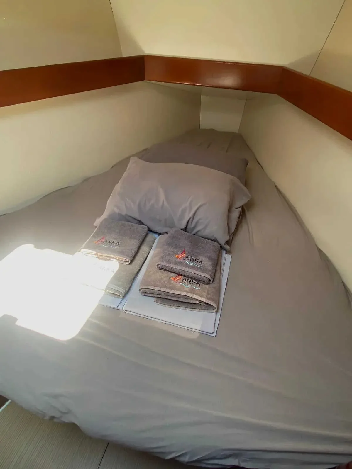 Yacht BENETEAU Oceanis 34 - Smyrna - Foto 1