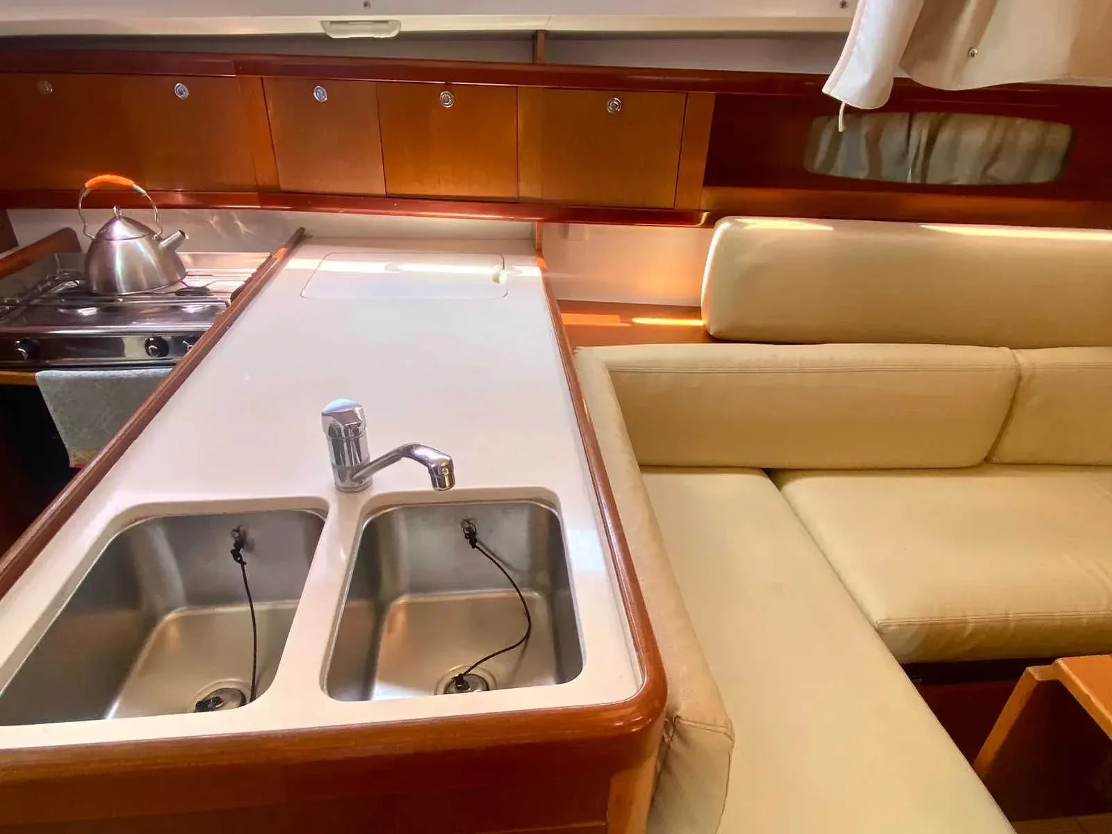 Yacht BENETEAU Oceanis 34 - Smyrna - Foto 1