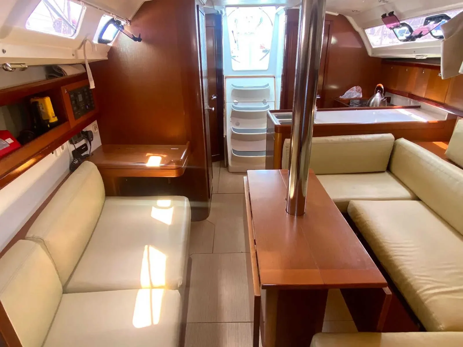 Yacht BENETEAU Oceanis 34 - Smyrna - Foto 1