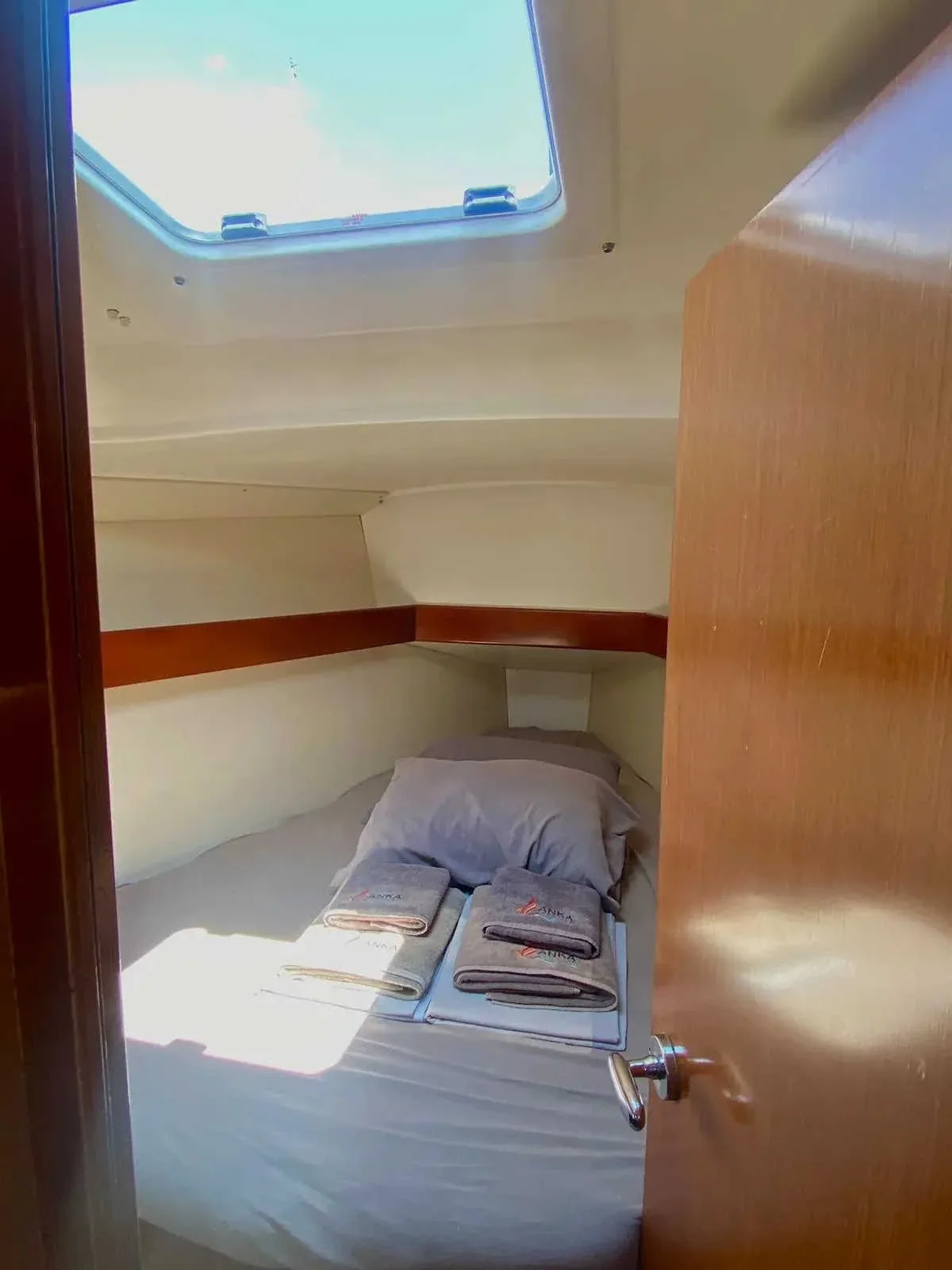 Yacht BENETEAU Oceanis 34 - Smyrna - Foto 1