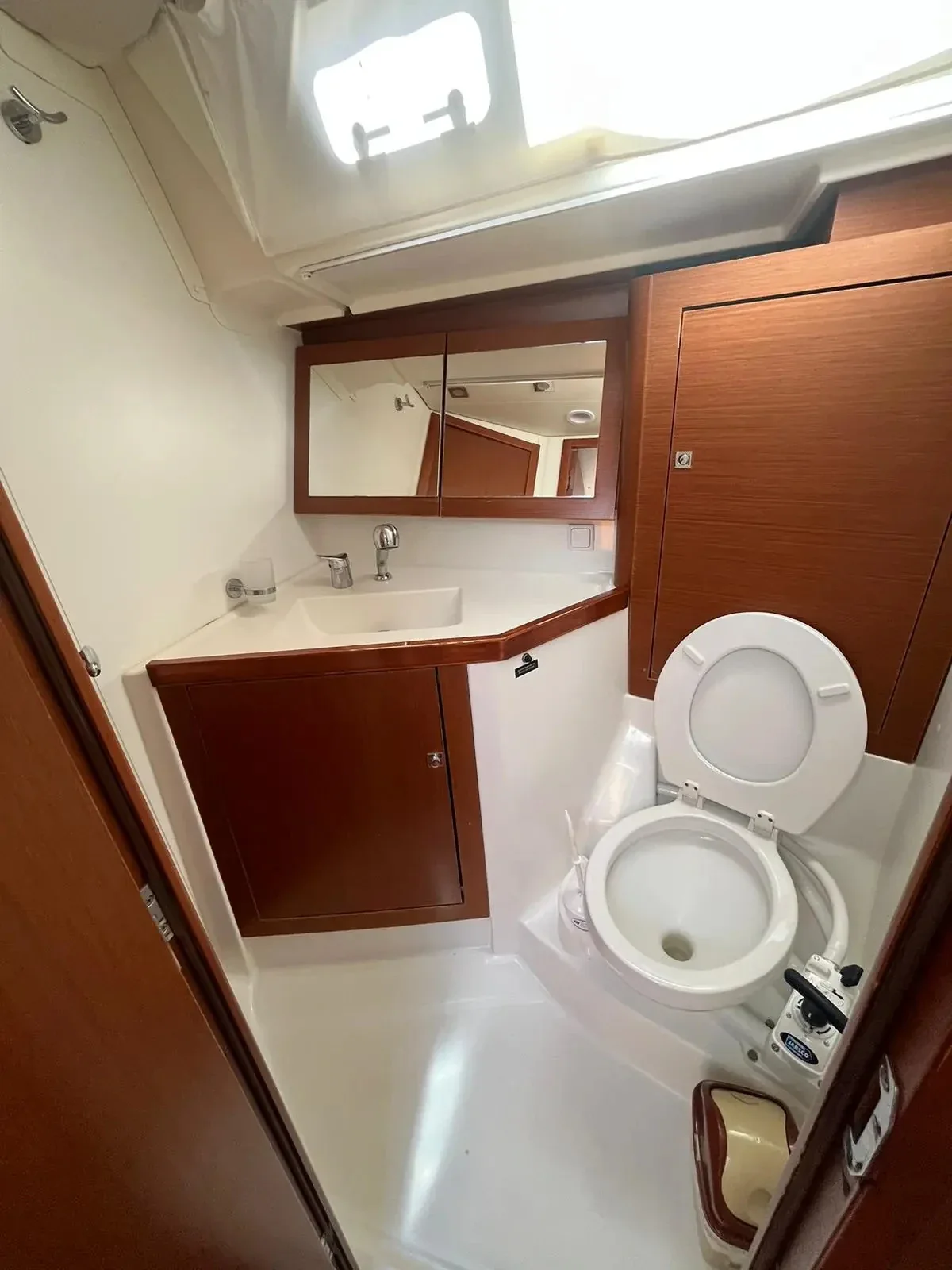 Yacht BENETEAU Oceanis 45 - ADA 3